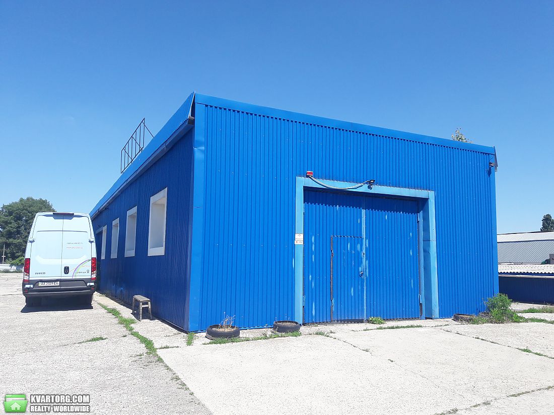 Rent out warehouse. Борисполь, Радгоспна — photo 1