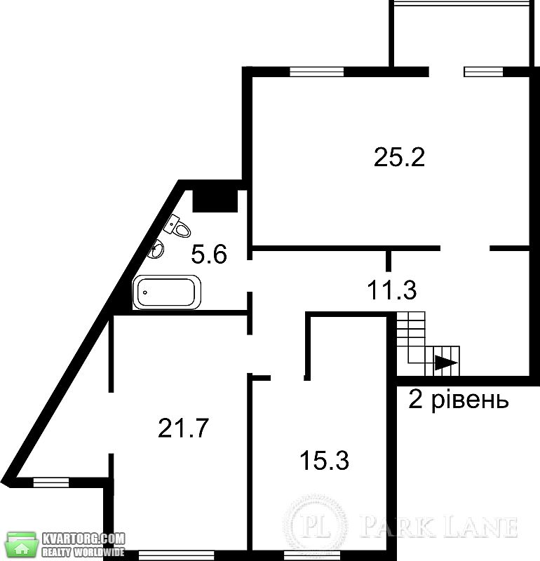 Sell 5-room apartment. Киев,  Харьковское шоссе — photo 2