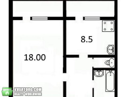 Sell 1-room apartment. Киев,  Ревуцкого — photo 6
