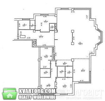 Sell 4-room apartment. Киев,  Грушевського Михайла — photo 3