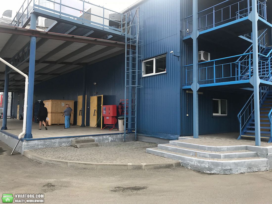 Rent out warehouse. Киев, пр-т Степана Бандеры — photo 1