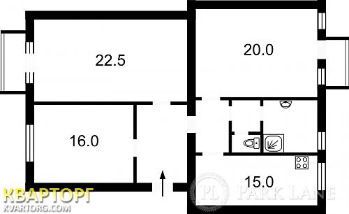 Sell 3-room apartment. Киев,  Артема — photo 2