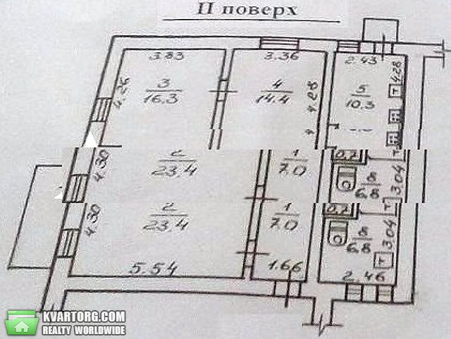 Sell 3-room apartment. Одесса, Дидрихсона — photo 1