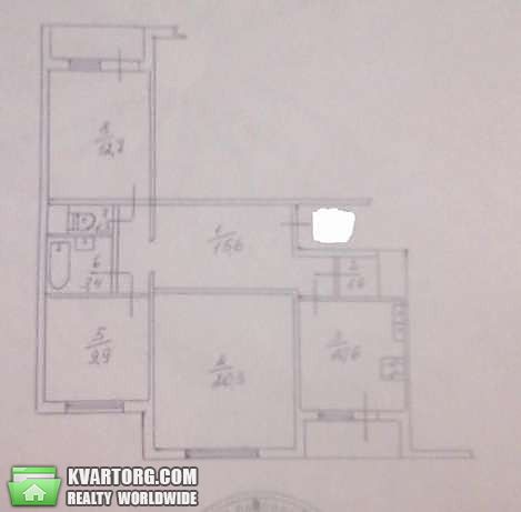 Sell 3-room apartment. Киев,  Кадетский Гай — photo 9