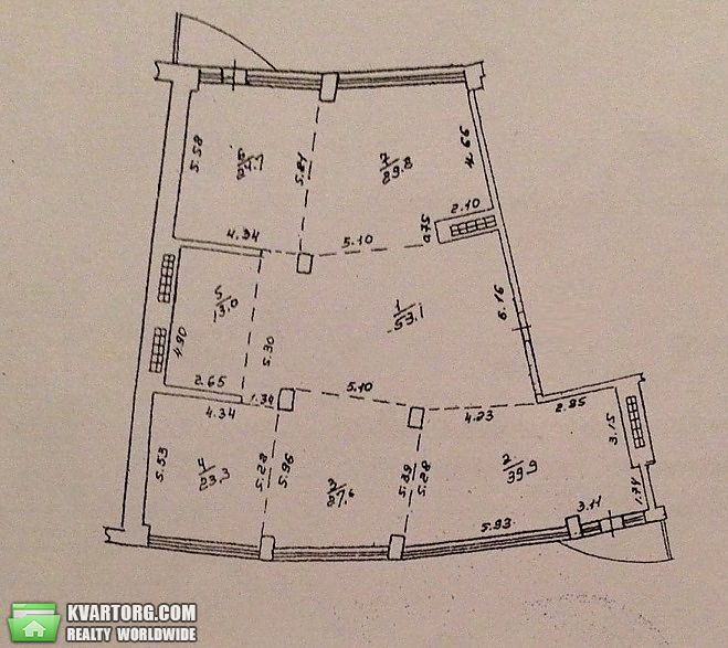 Sell 4-room apartment. Одесса, Литературная — photo 3