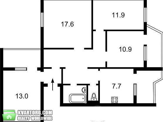 Sell 4-room apartment. Киев, Драгоманова — photo 2