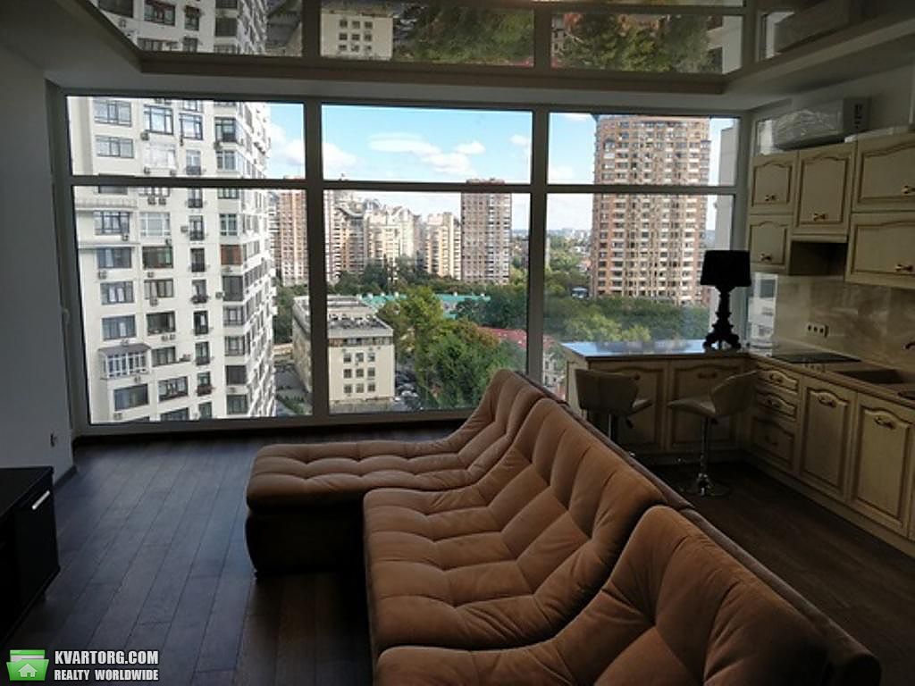 Rent out 2-room apartment. Киев,  Щорса — photo 1