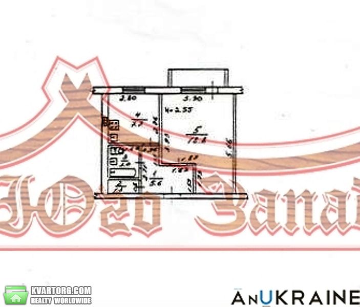 Sell 1-room apartment. Одесса, Левитана — photo 4