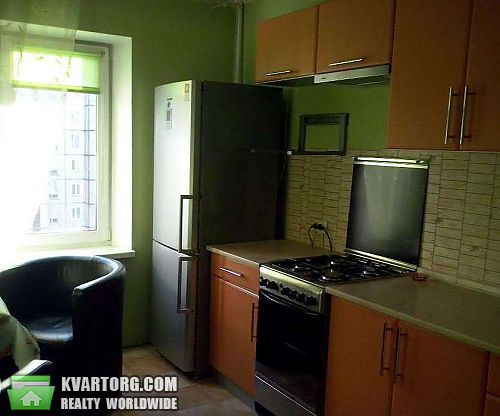 Rent out 1-room apartment. Киев, Маяковского — photo 3