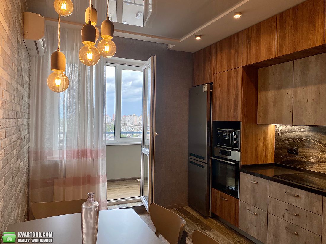 Rent out 3-room apartment. Киев, Оболонський пр — photo 3