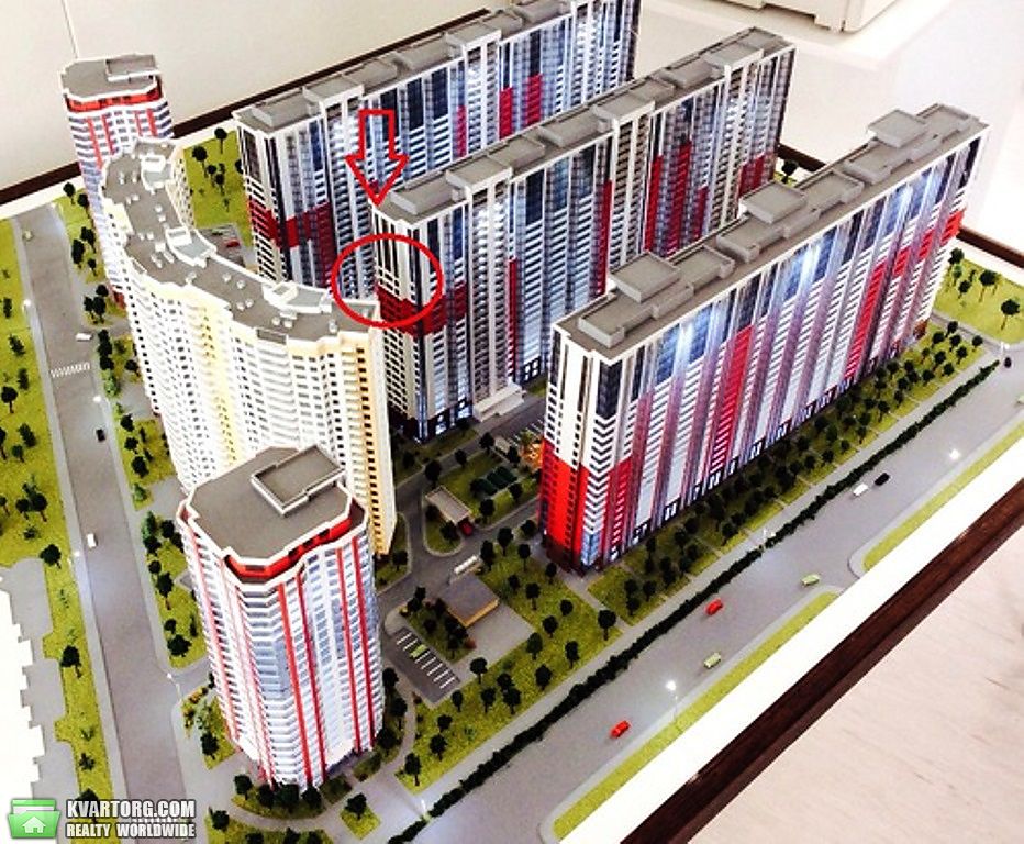 Sell 3-room apartment. Киев,  Драгоманова — photo 2