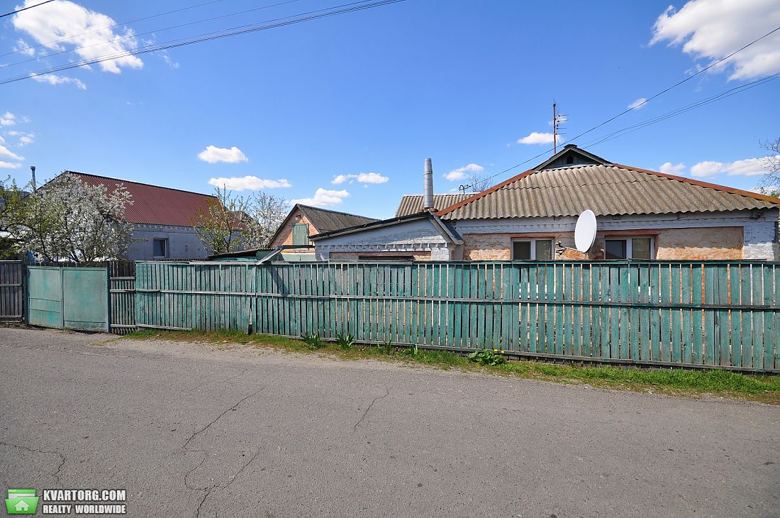 Sell house. Киевская обл., Примакова — photo 1