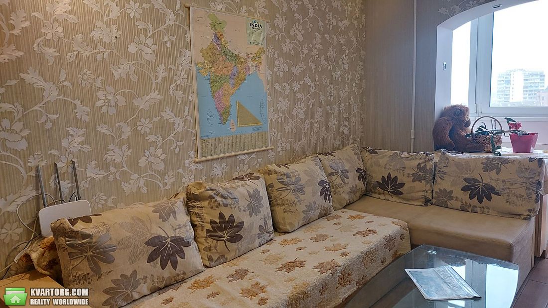 Rent out 3-room apartment. Киев,  Бехтеревский пер — photo 3