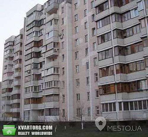Sell 3-room apartment. Киев, Драгоманова — photo 1