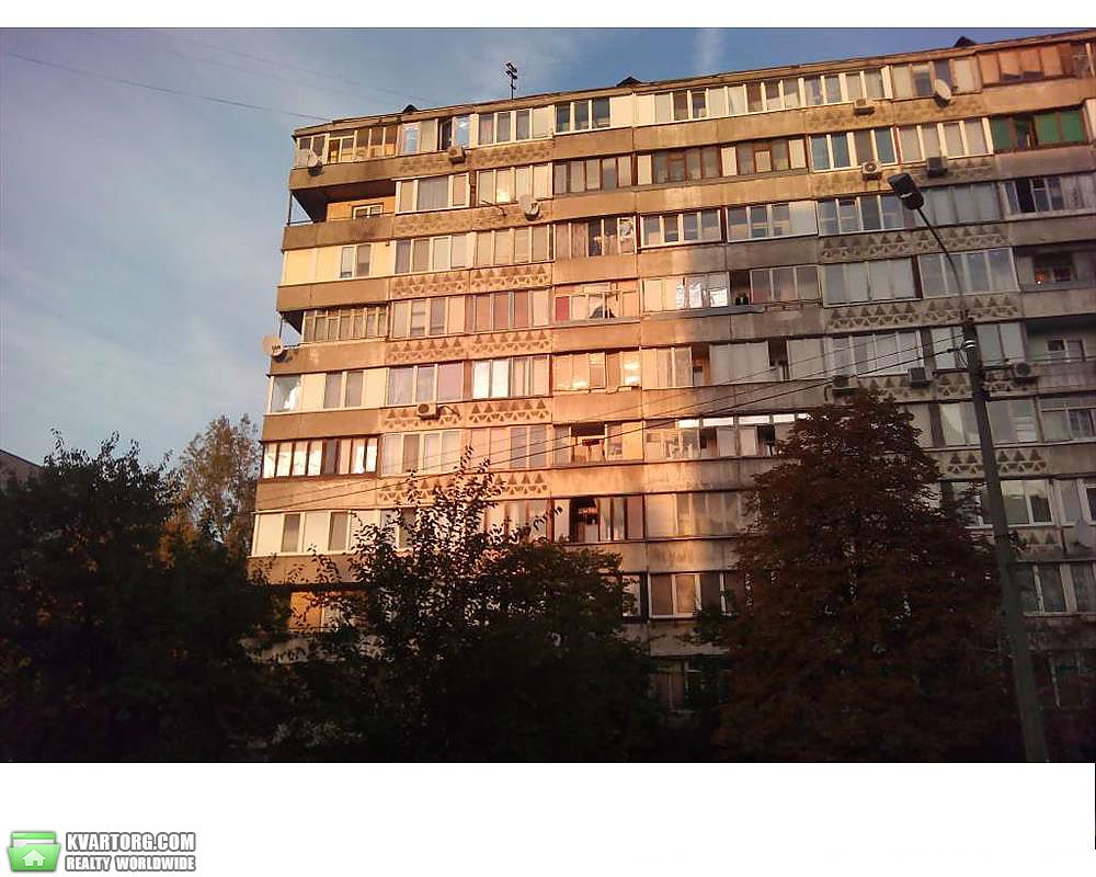 Sell 2-room apartment. Киев,  Славгородская — photo 1