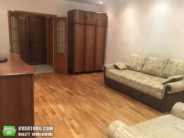 Rent out 1-room apartment. Киев,  Голосеевская — photo 1