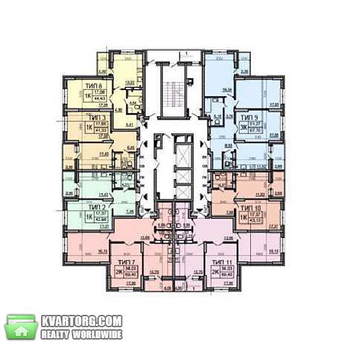 Sell 3-room apartment. Киев,  Гмыри — photo 4