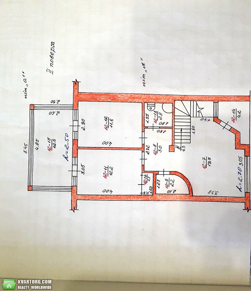 Sell house. Одесса, Майский переулок — photo 10