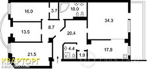 Sell 4-room apartment. Киев,  Тургеневская — photo 2