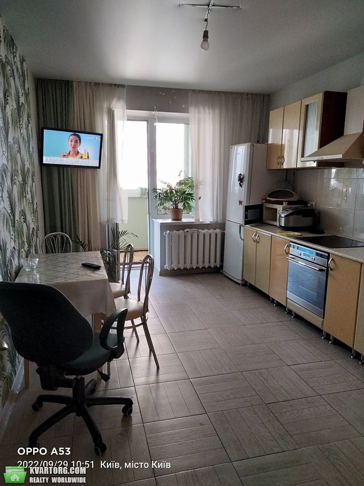 Rent out 3-room apartment. Киев,  Бориспольская — photo 5