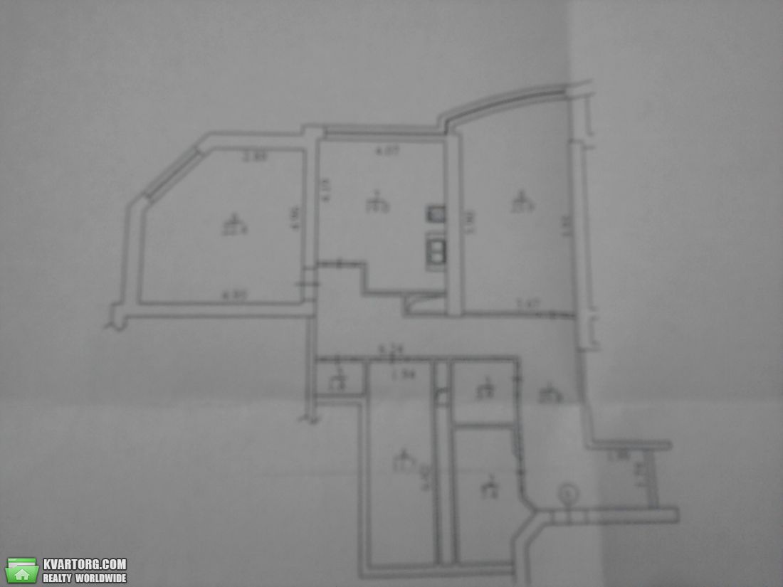 Sell 2-room apartment. Киев, Кловский спуск — photo 4