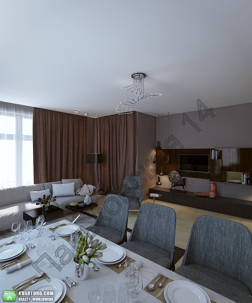 Sell 2-room apartment. Киев,  Саксаганского — photo 4