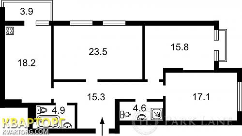 Sell 3-room apartment. Киев, демеевская — photo 3