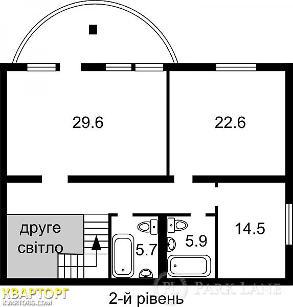 Sell 5-room apartment. Киев, Героев Сталинграда пр — photo 8