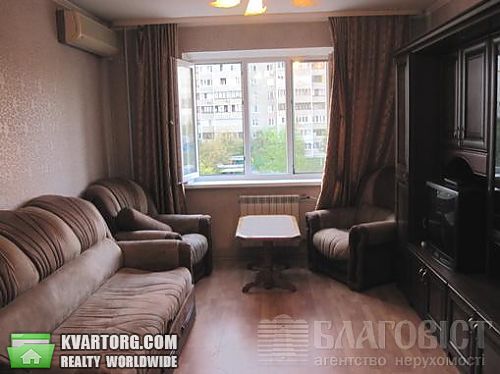 Sell 3-room apartment. Киев, Бальзака — photo 1