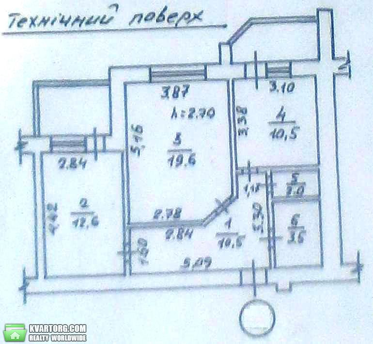 Sell 2-room apartment. Одесса, Костанди — photo 10
