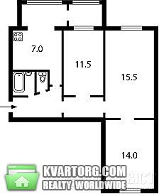 Sell 3-room apartment. Киев, Героев Сталинграда пр — photo 5