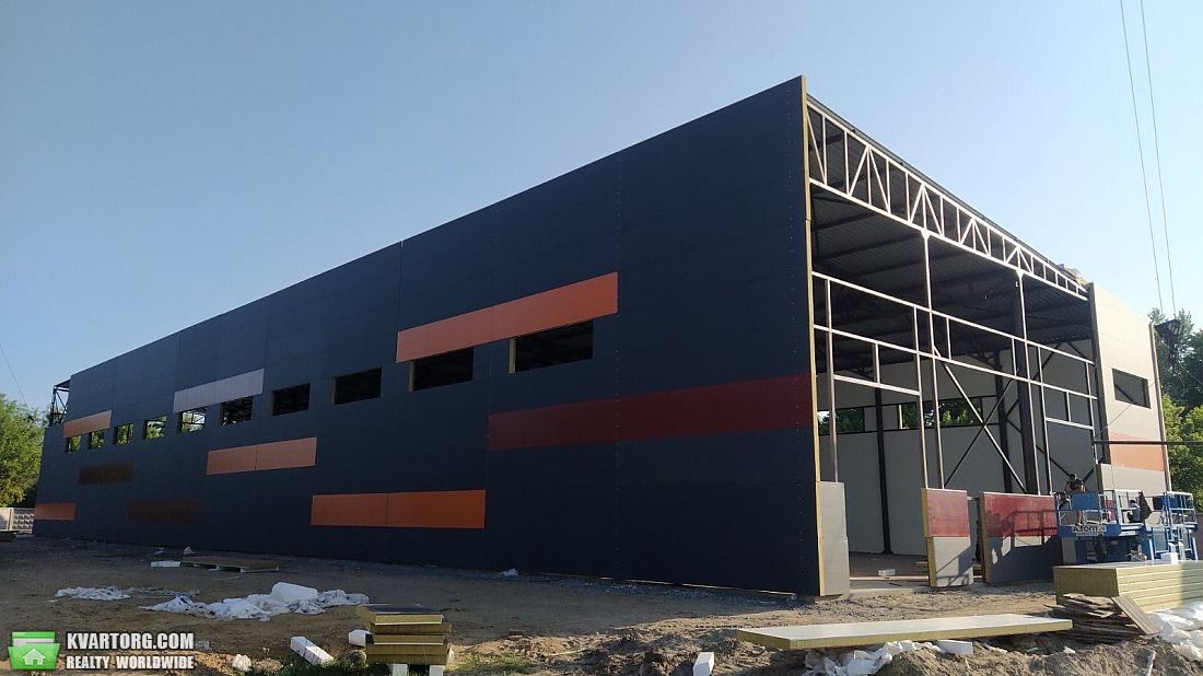 Sell warehouse. Киевская обл., Березівка — photo 2