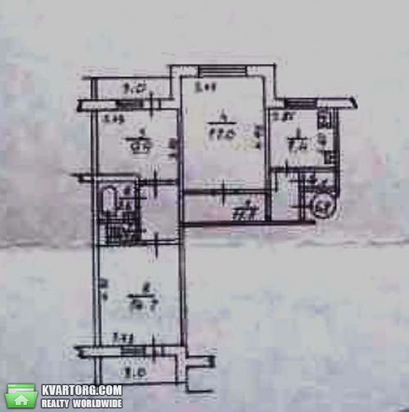 Sell 3-room apartment. Киев, Глушкова пр — photo 7