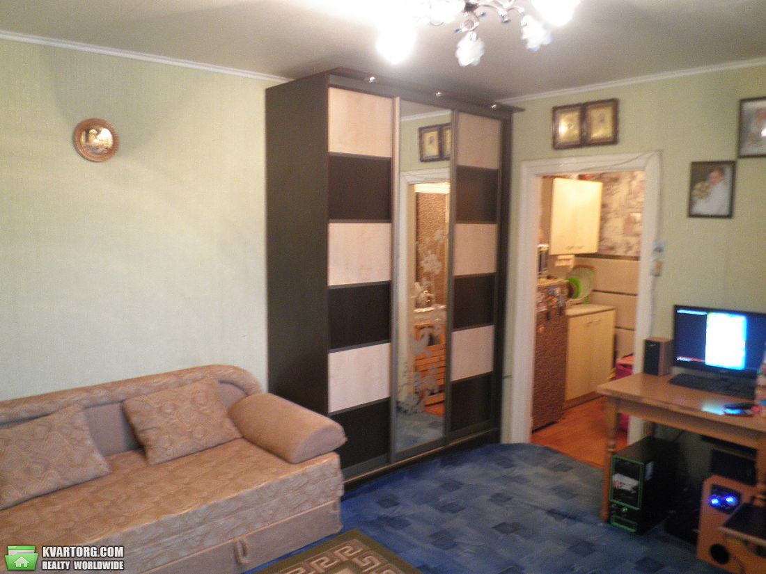 Sell 1-room apartment. Киев, Пожарского — photo 1