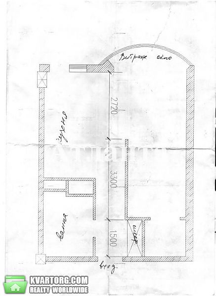 Sell 1-room apartment. Одесса, Маршала Говорова — photo 2