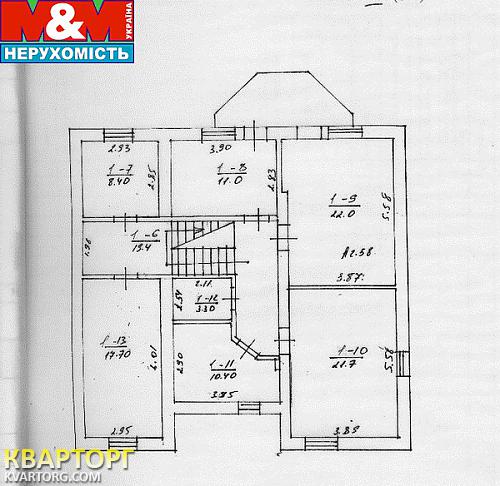 Sell house. Киев, Одесской площади — photo 6
