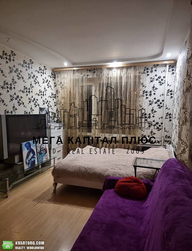 Rent out 1-room apartment. Киев, Лесі Українки — photo 1