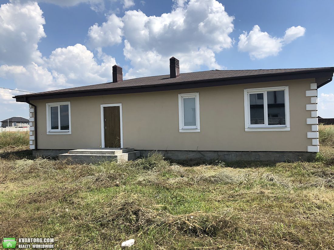 Sell house. Киевская обл., Хуторок — photo 1