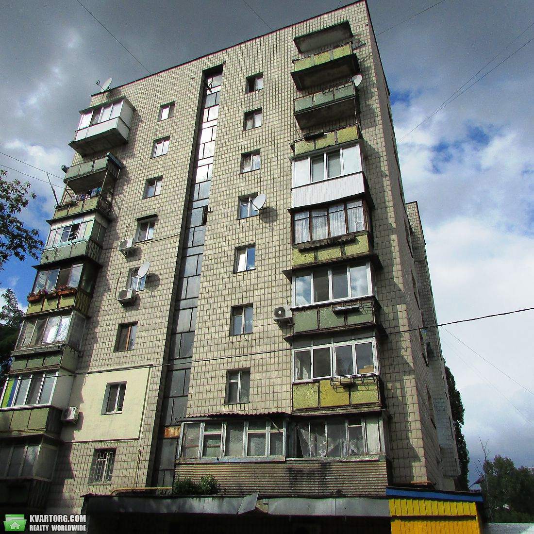 Sell 4-room apartment. Киев,  Гетьмана — photo 2