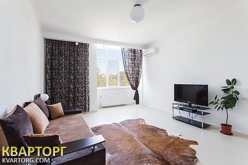 Rent out 3-room apartment. Одесса, Французский бульвар — photo 1