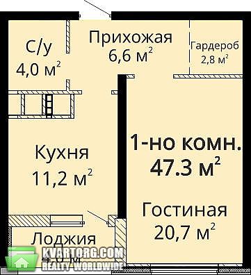 Sell 1-room apartment. Одесса, Канатная — photo 3
