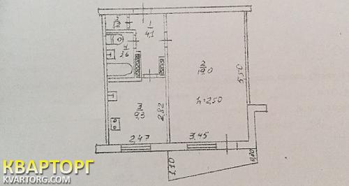 Sell 1-room apartment. Днепропетровск, Победа-6 — photo 4