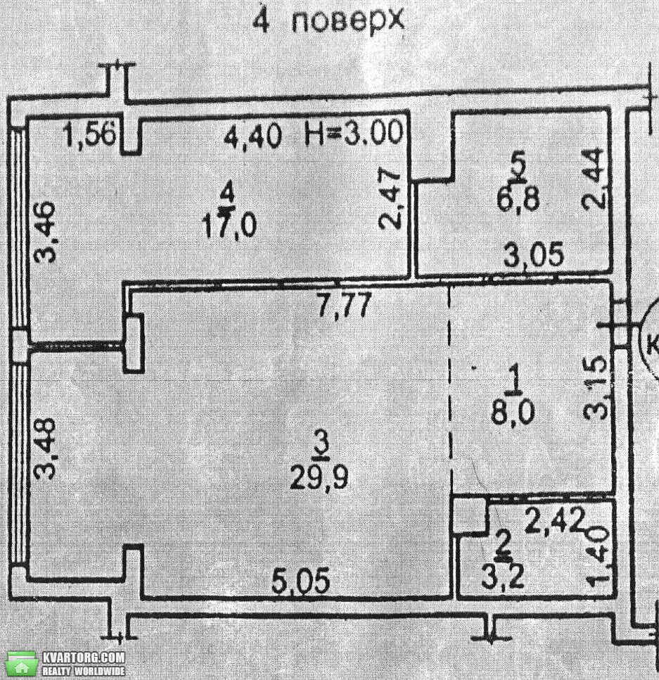 Sell 1-room apartment. Одесса, Ясная — photo 6