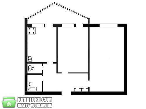 Sell 2-room apartment. Киев, Тычины пр — photo 3