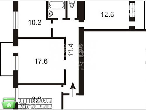 Sell 3-room apartment. Киев, Драгомирова Михаила — photo 5