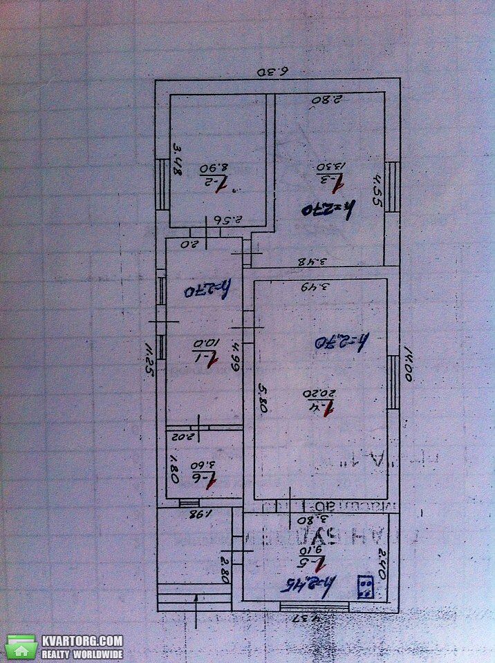 Sell house. Киевская обл., Мисайловская — photo 7