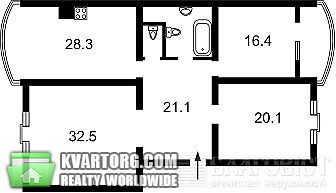 Sell 3-room apartment. Киев, Оболонская наб — photo 5
