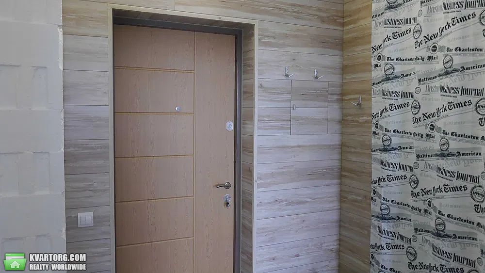 Rent out 1-room apartment. Киев, Богатырска — photo 9