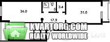 Sell 3-room apartment. Киев,  Народного ополчения — photo 2
