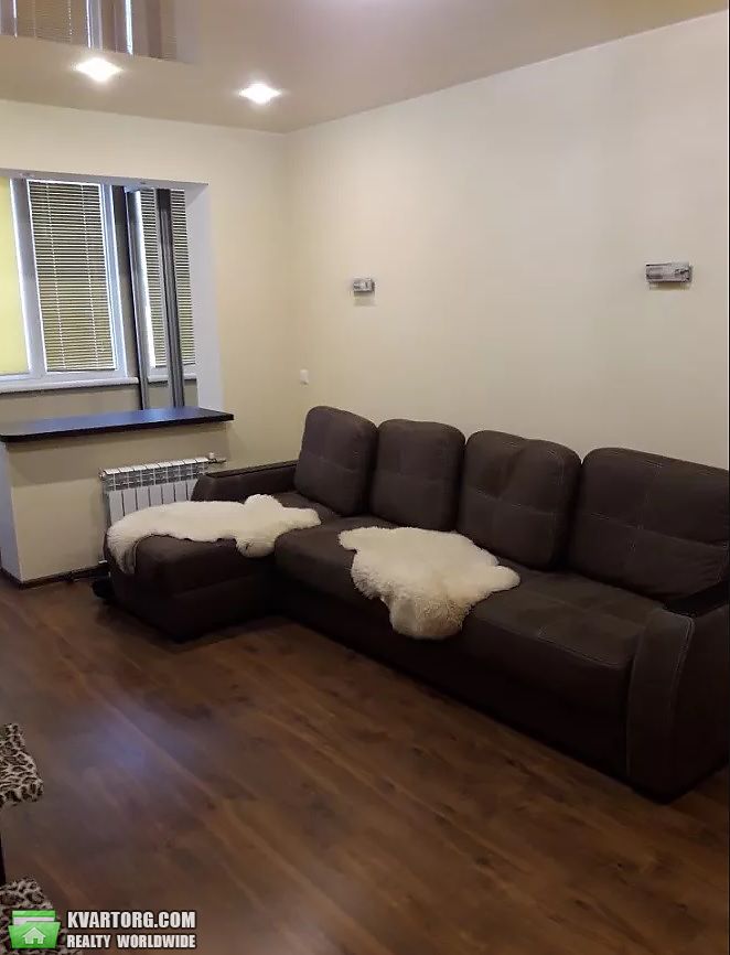 Rent out 1-room apartment. Одесса, Бочарова — photo 1